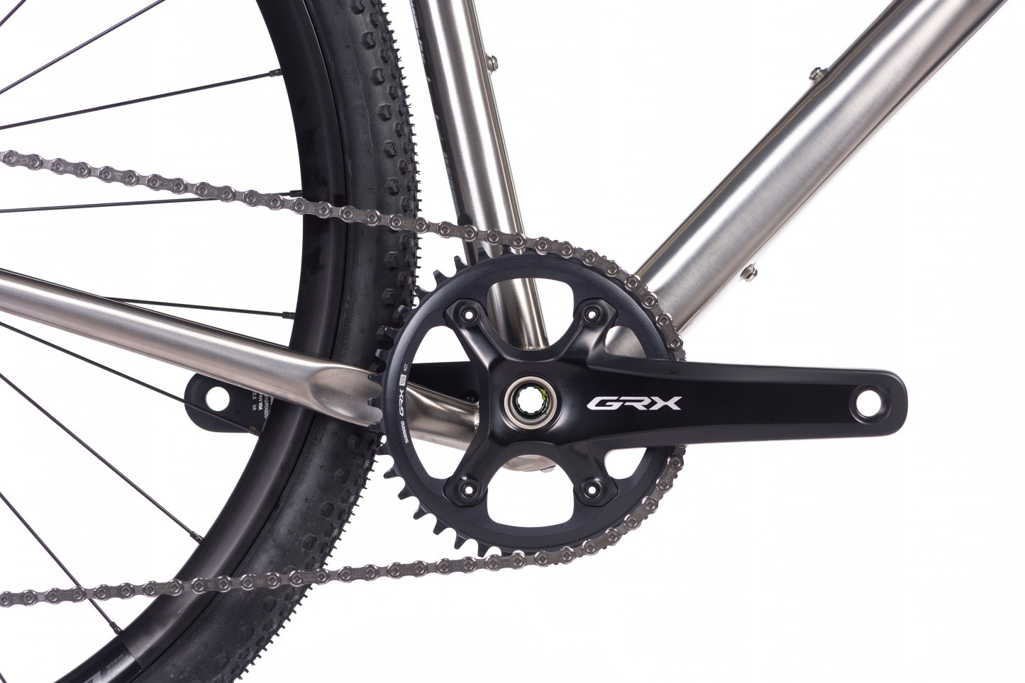 Terra Ti GRX820 Gravel Bike