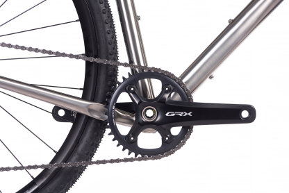 Terra Ti GRX820 Gravel Bike