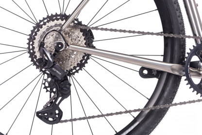 Terra Ti GRX820 Gravel Bike