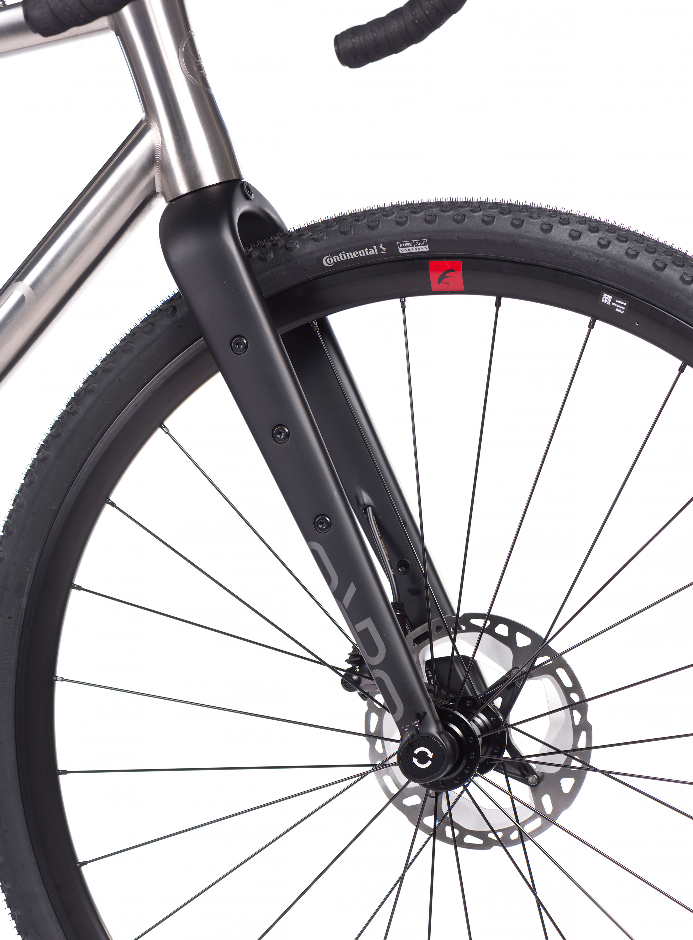 Terra Ti GRX820 Gravel Bike