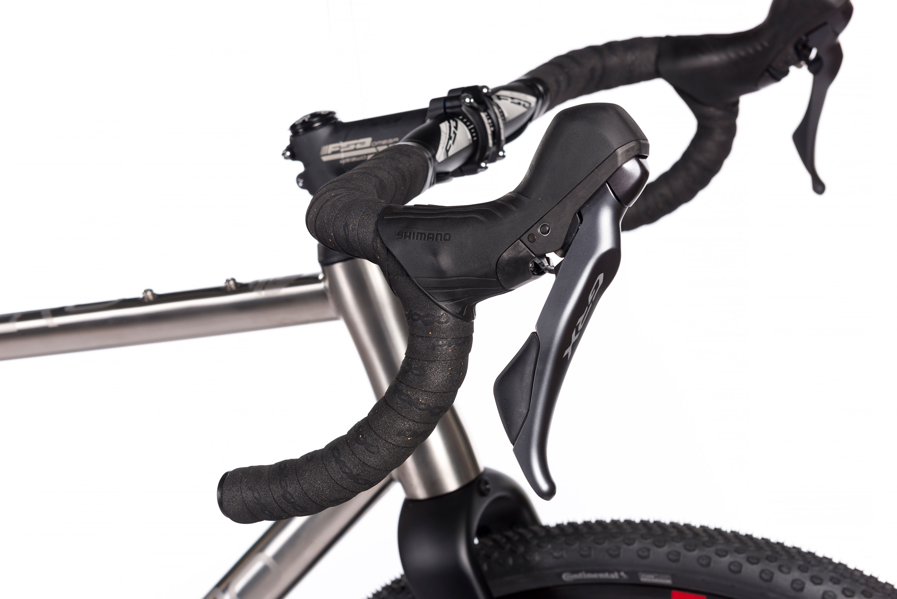 Terra Ti GRX820 Gravel Bike