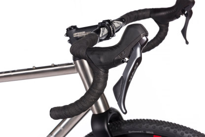 Terra Ti GRX820 Gravel Bike