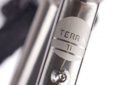 Terra Ti GRX820 Gravel Bike