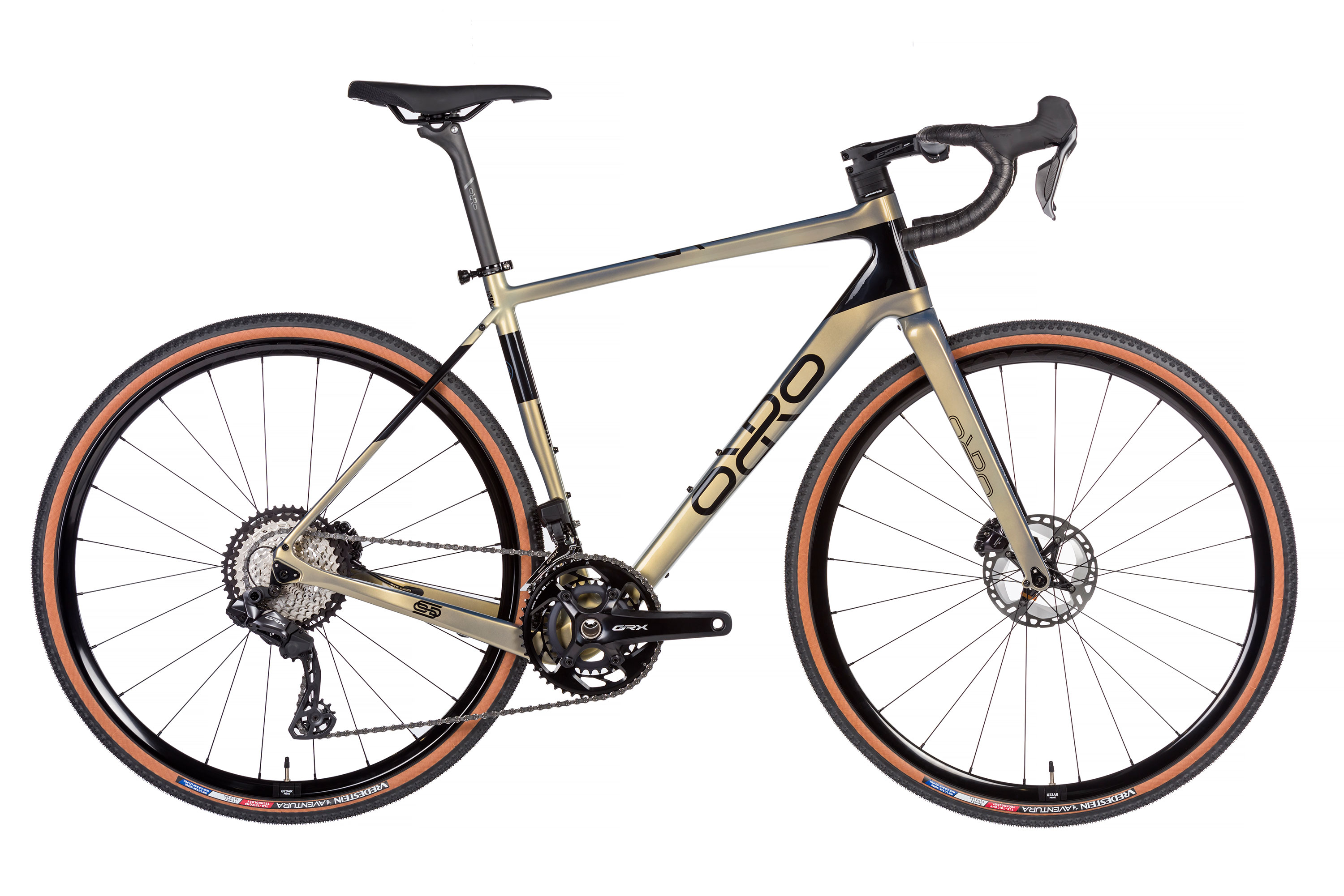 Terra C 2x GRX825 Di2 Bike