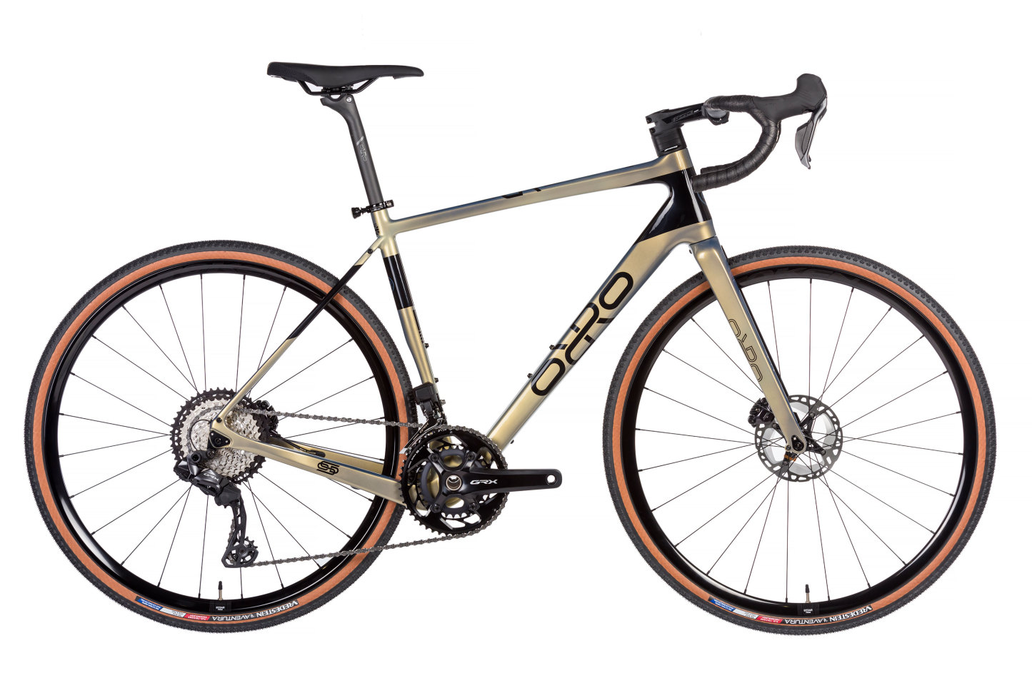 Terra C 2x GRX825 Di2 Bike