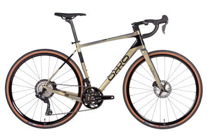 Terra C 2x GRX825 Di2 Bike
