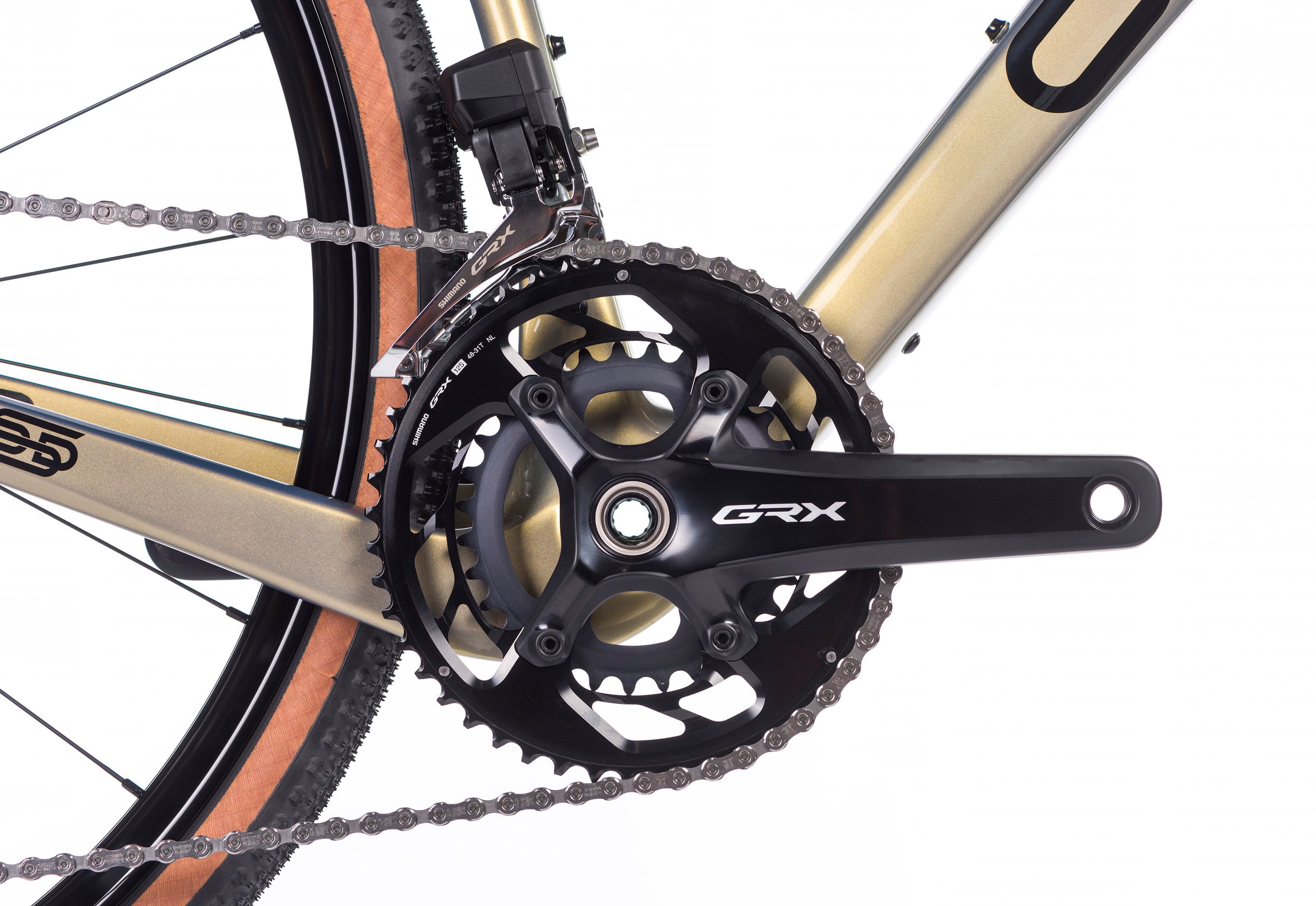 Terra C 2x GRX825 Di2 Bike