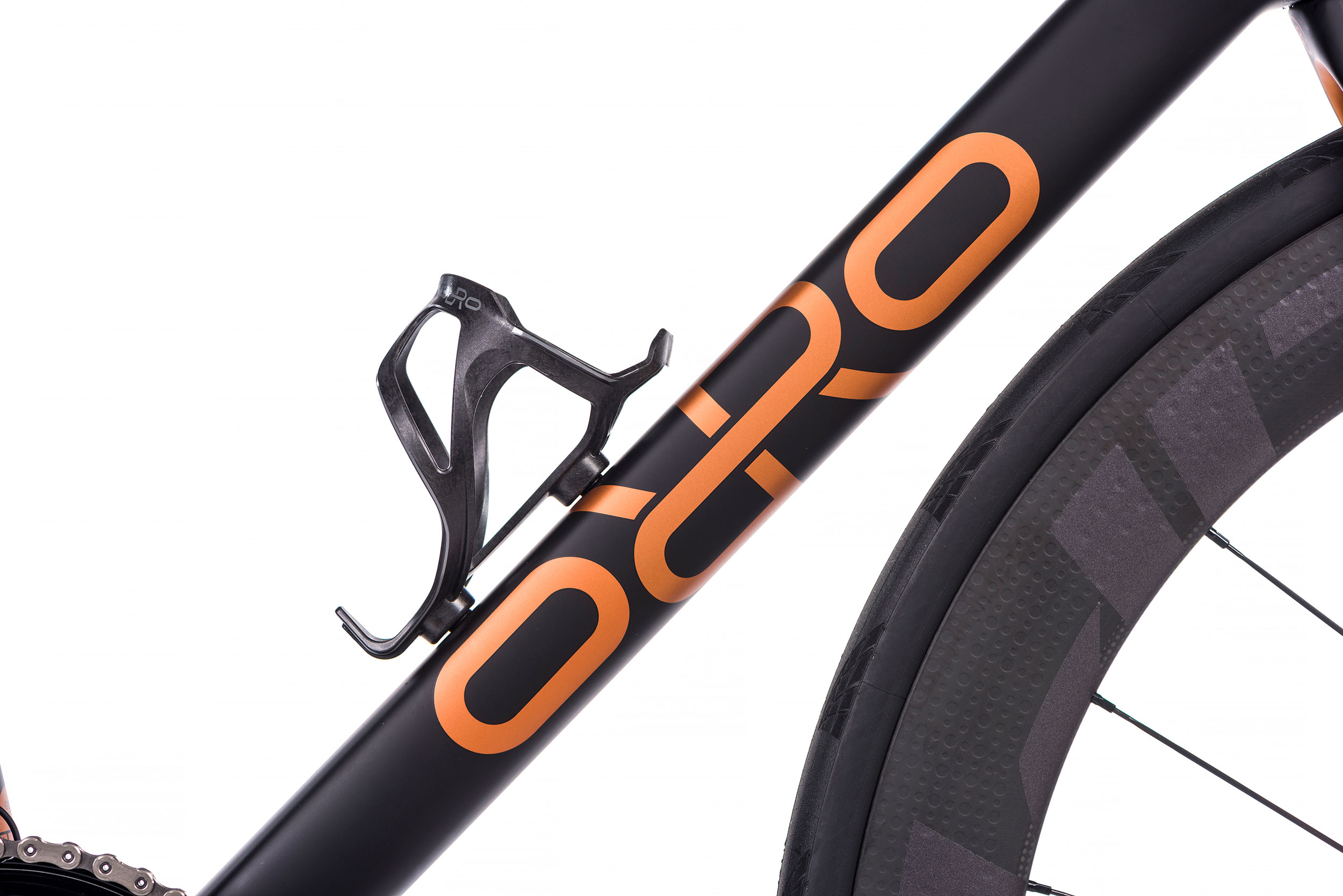 2025 Signature Gold STC Dura Ace Di2/Zipp Bike