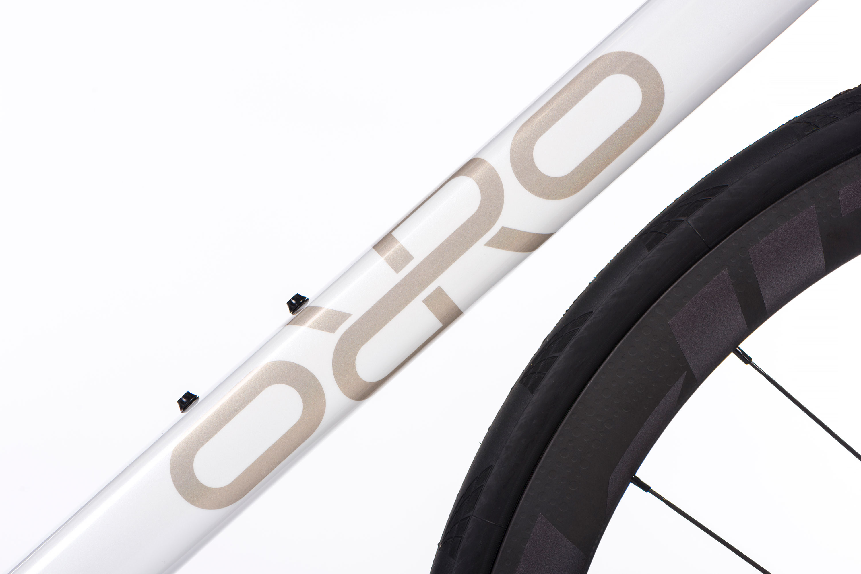 2025 Gold STC 105 Di2 Tailormade Bike