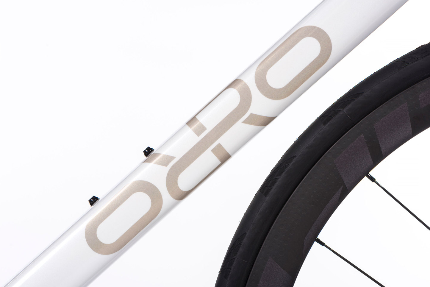 2025 Gold STC 105 Di2 Tailormade Bike