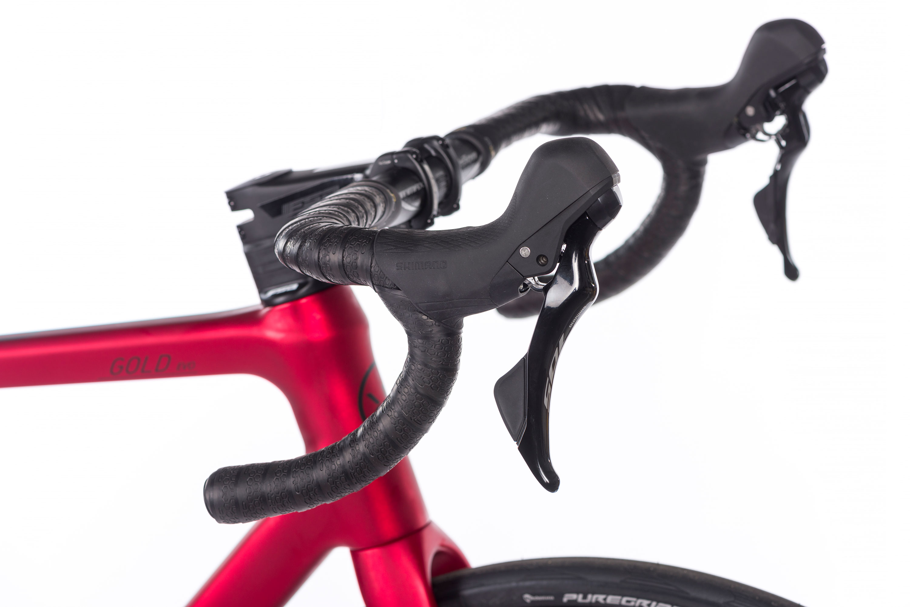 2025 Gold Evo 105 Hydro Bike