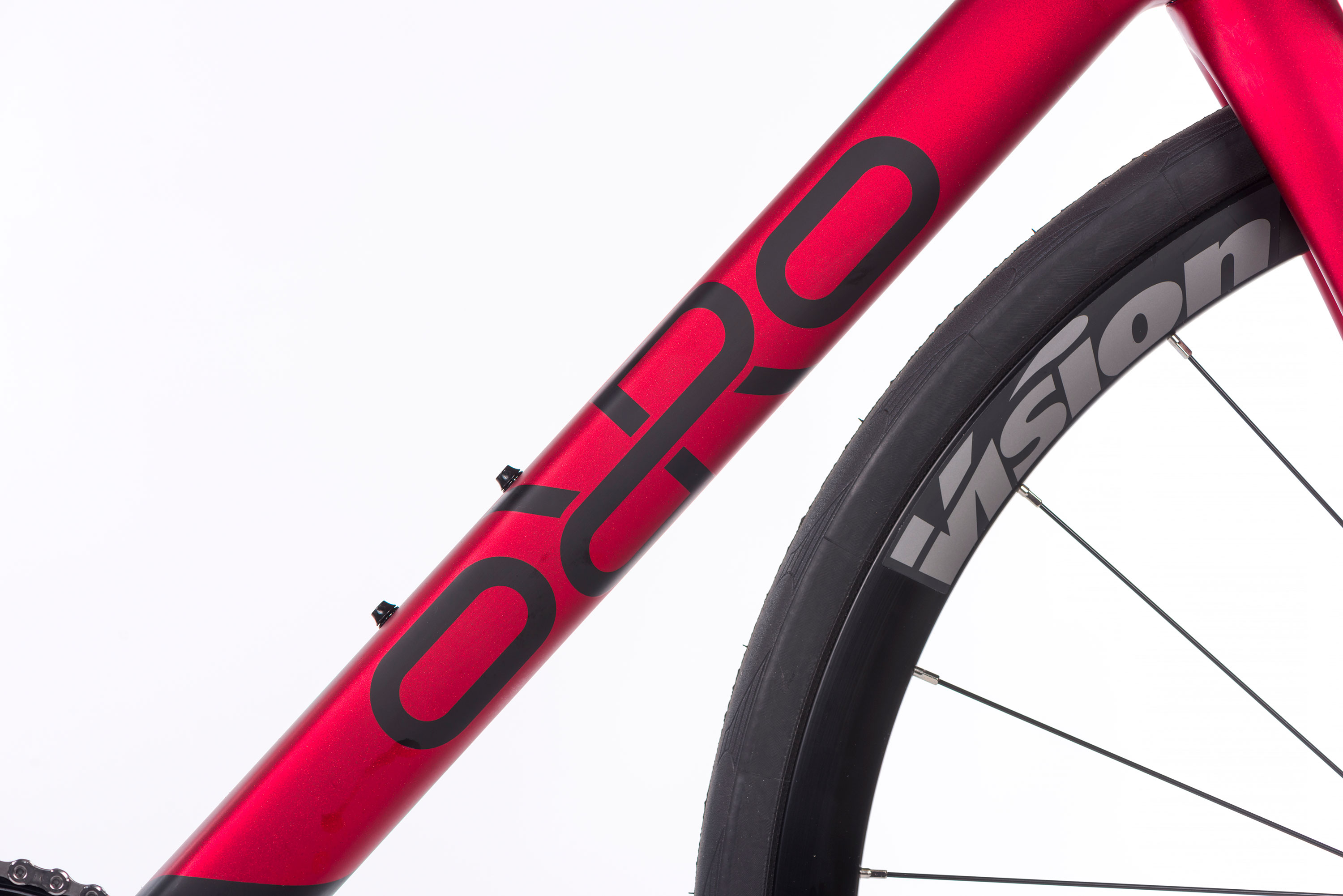 2025 Gold Evo Ultegar Di2 Bike