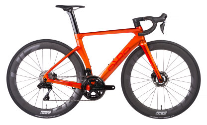 Signature Venturi STC Dura Ace Di2/Zipp Bike - Limited Edition