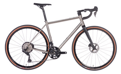 Terra Ti 2x GRX825 Di2 Bike