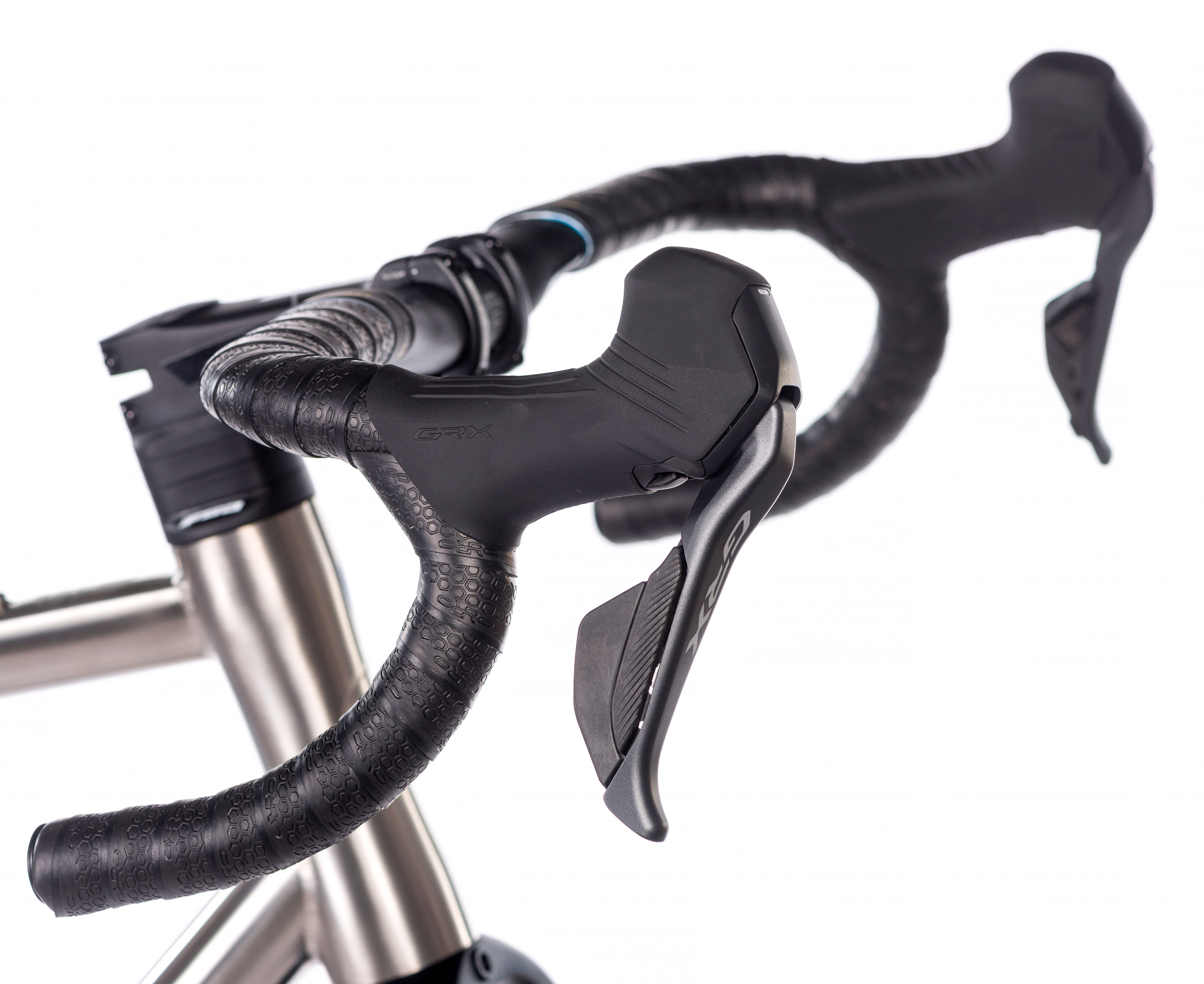 Terra Ti 2x GRX825 Di2 Bike