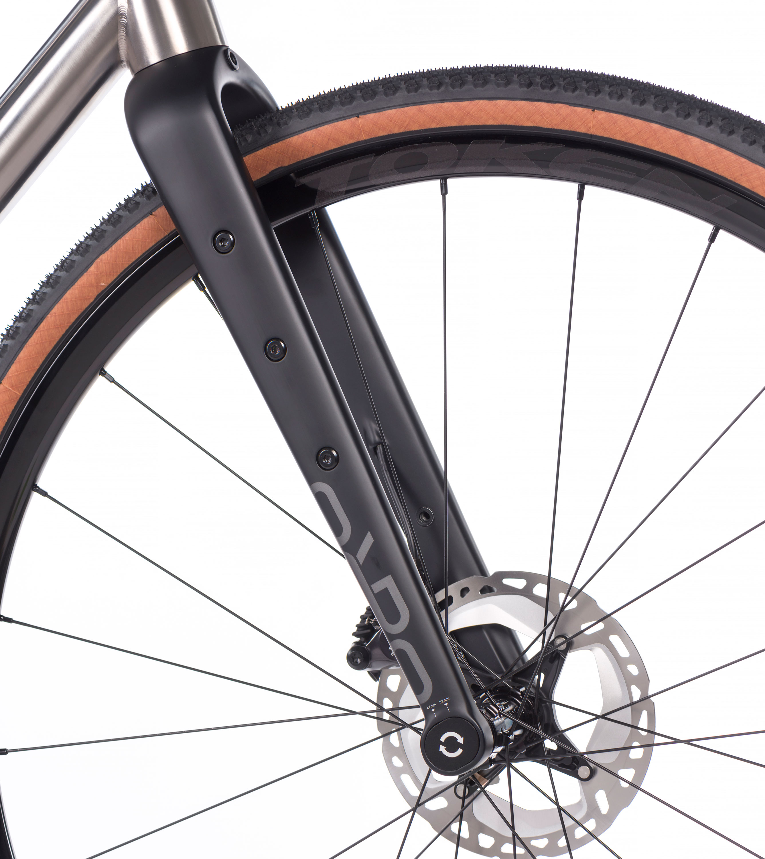 Terra Ti 2x GRX825 Di2 Bike