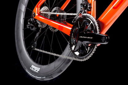 Signature Venturi STC Dura Ace Di2/Zipp Bike - Limited Edition