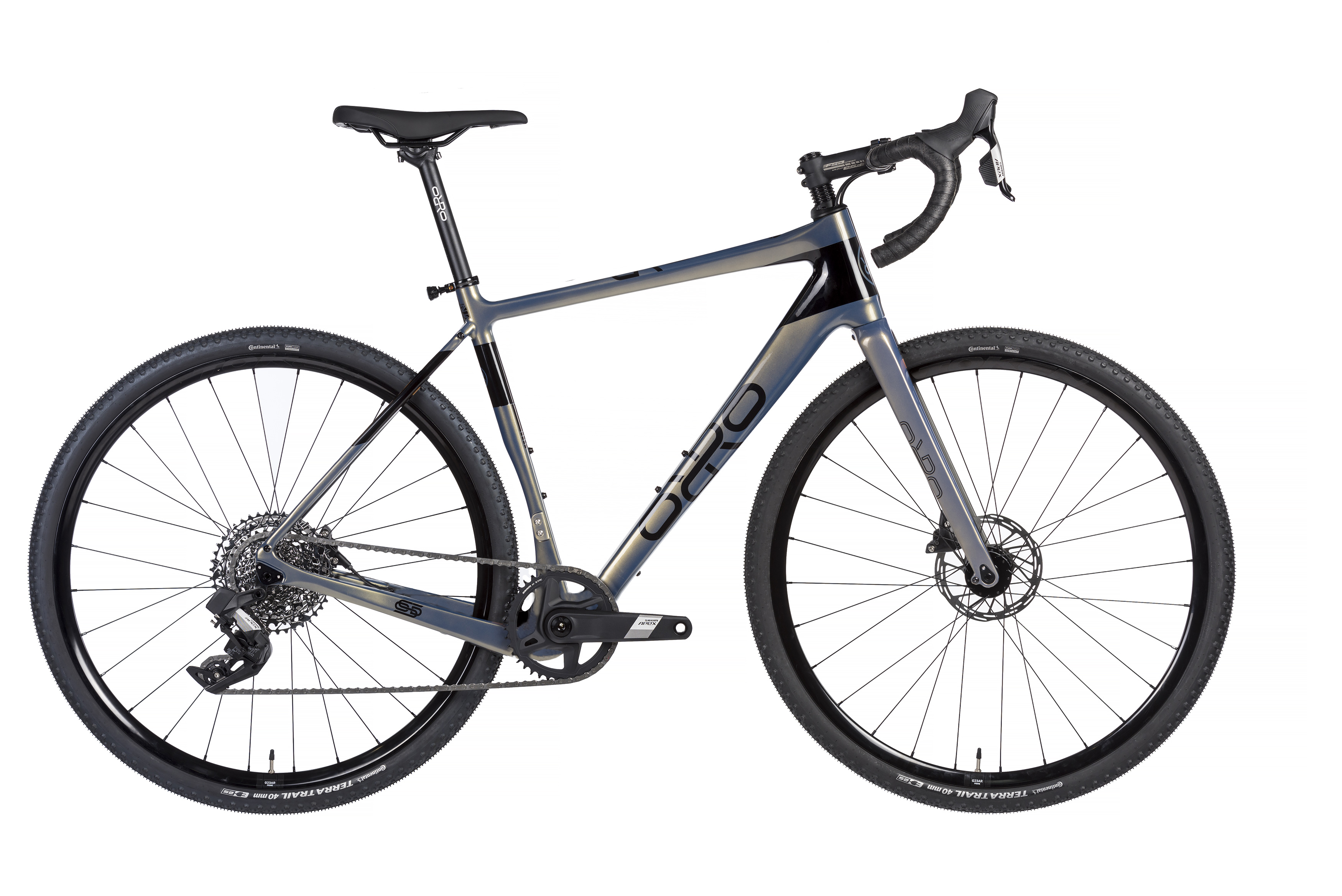 2025 Terra C Apex AXS Etap Bike - Launch Edition