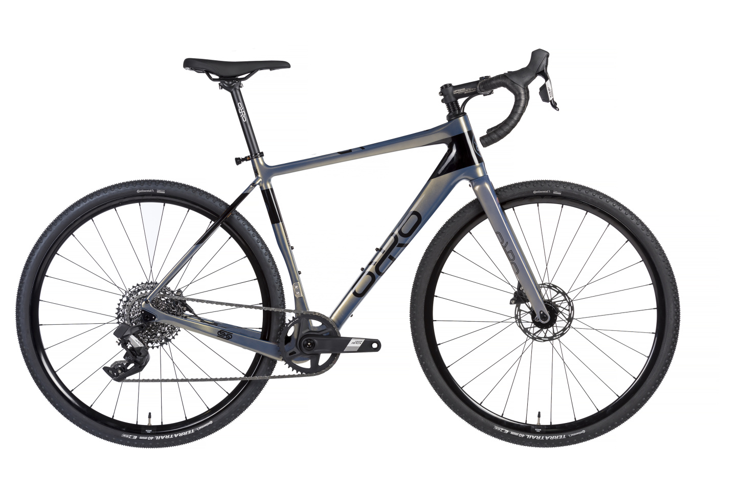 2025 Terra C Apex AXS Etap Bike - Launch Edition