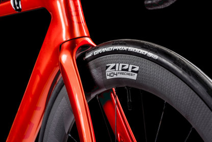 Signature Venturi STC Dura Ace Di2/Zipp Bike - Limited Edition