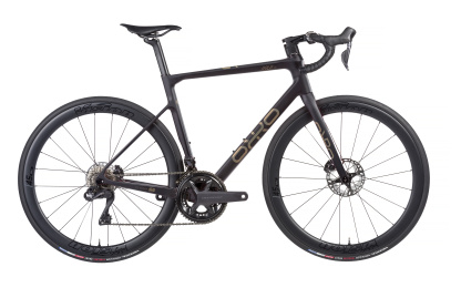 2025 Gold STC Ultegra Di2 Tailormade Bike
