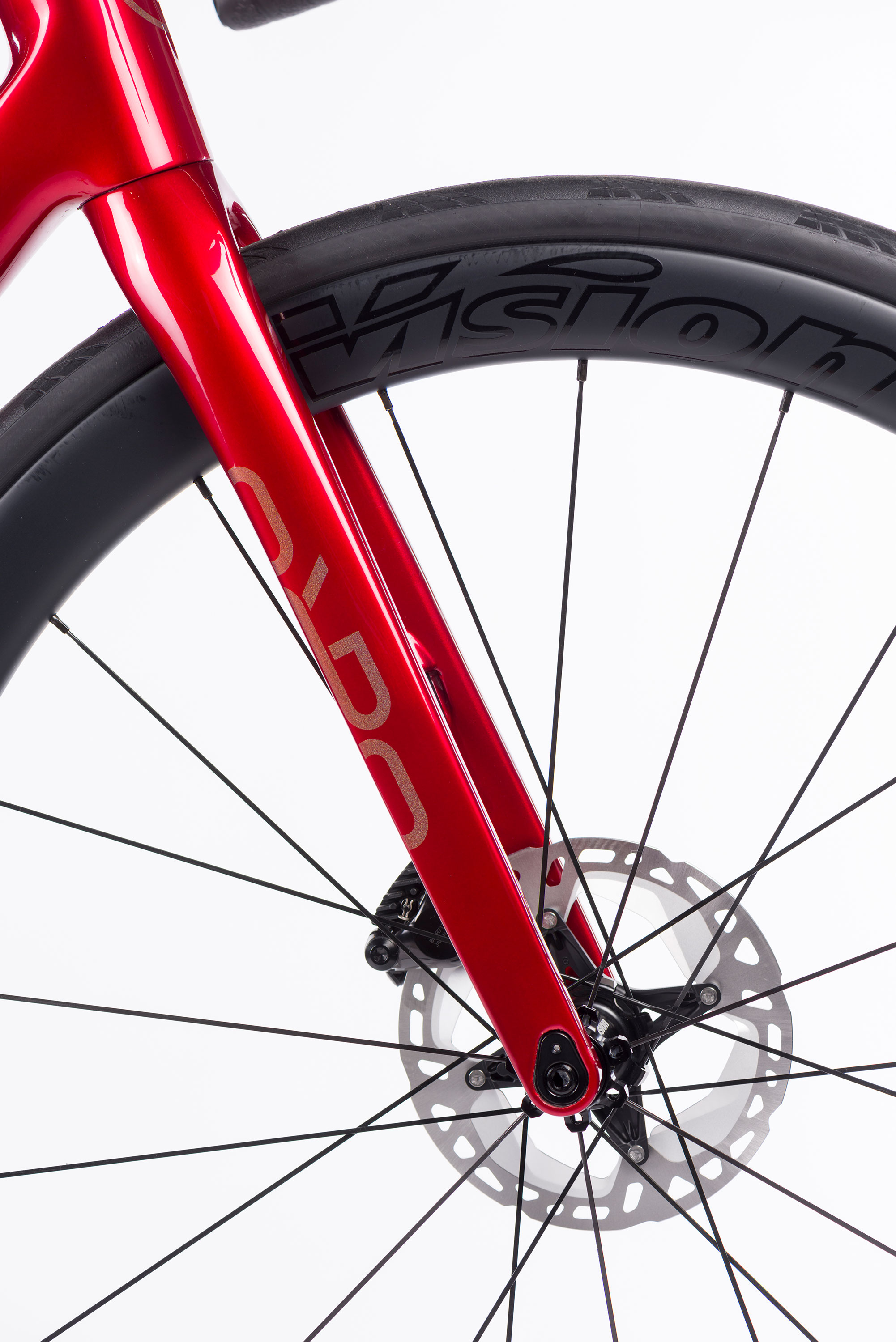 2025 Gold STC 105 Di2 Tailormade Bike