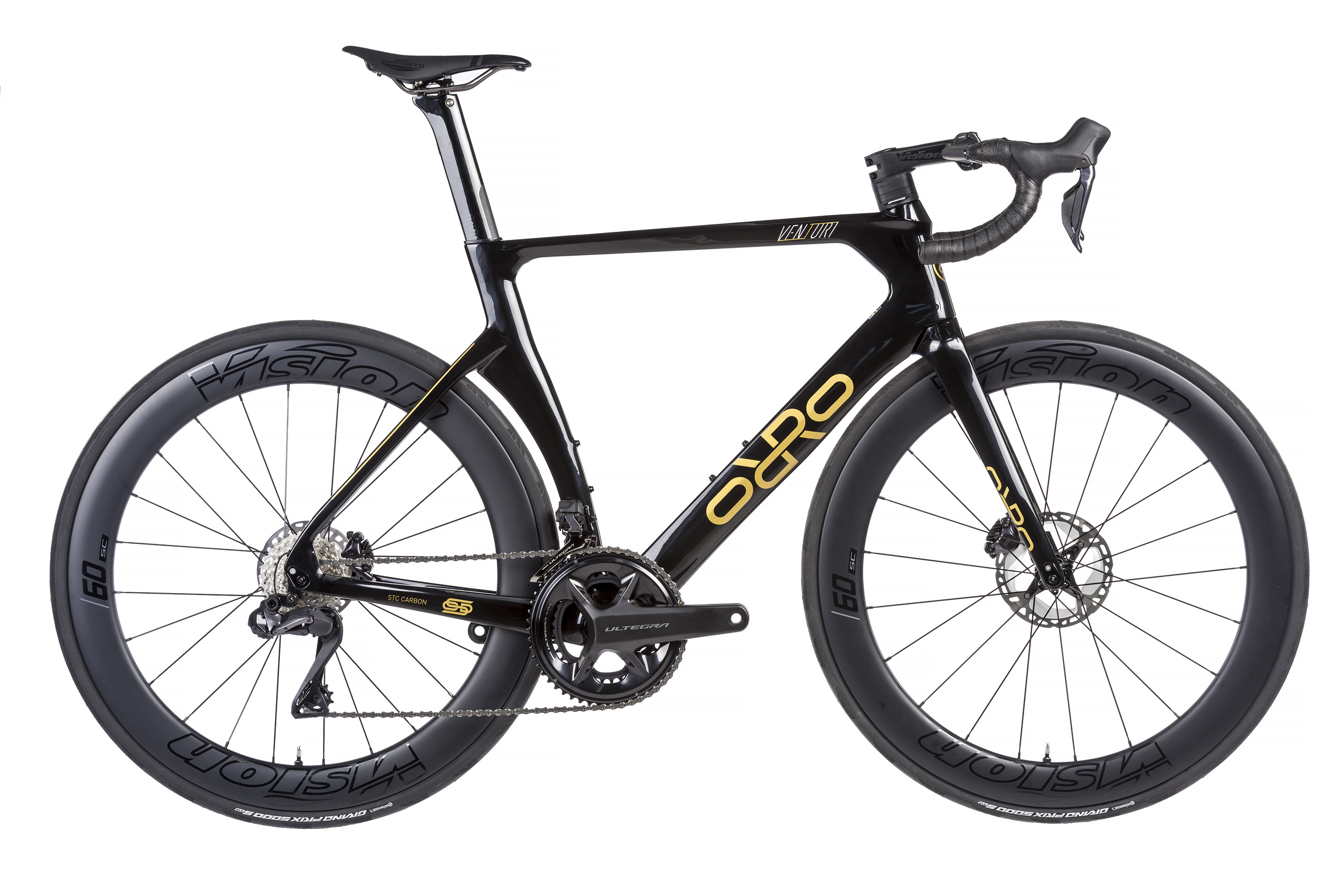 2025 Venturi STC 105 Di2 Tailormade