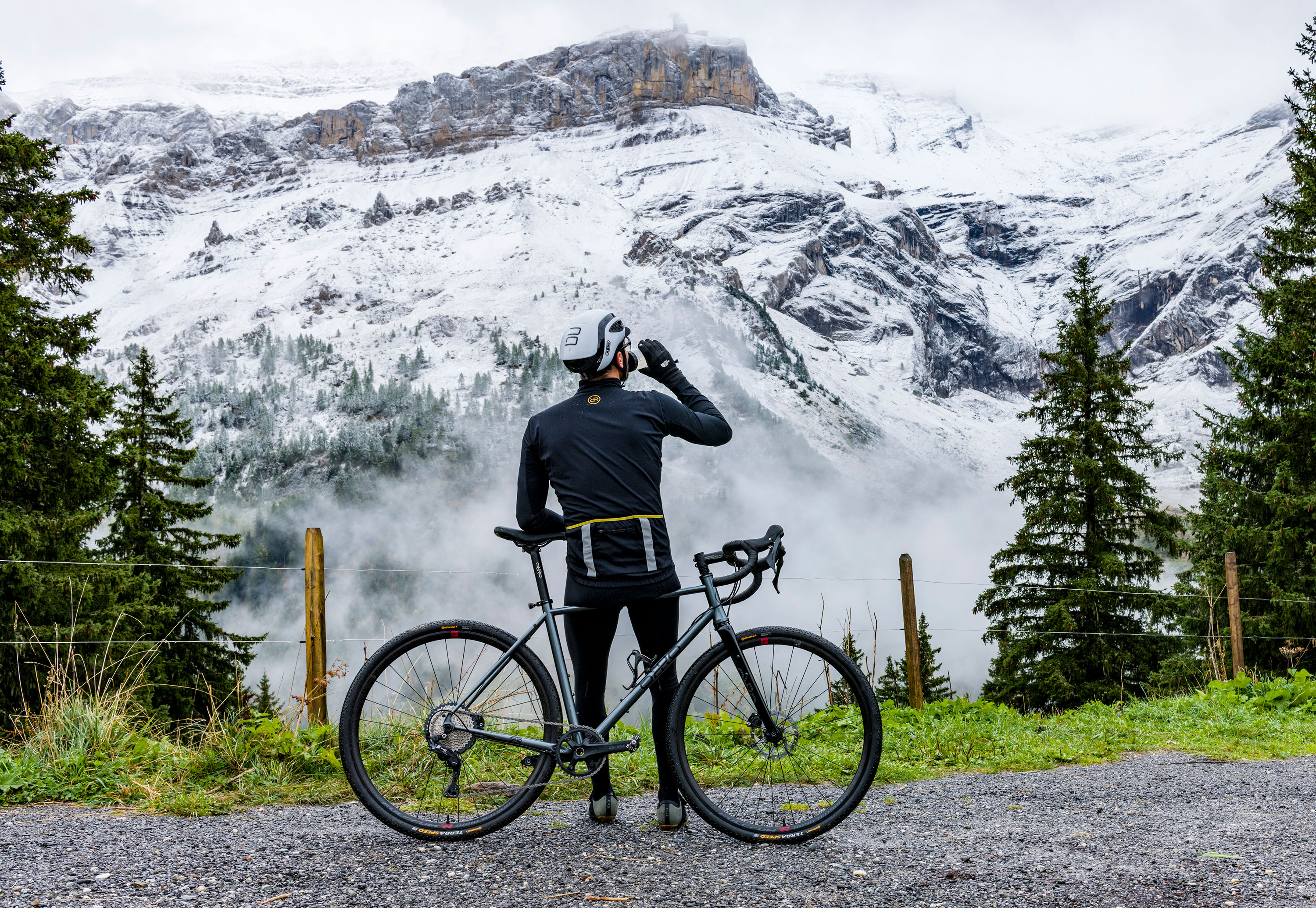 Terra S GRX610 Gravel Bike