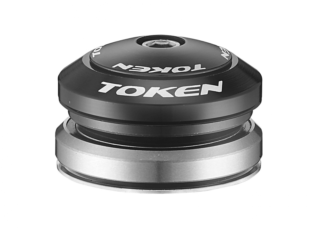 Token Omega Integrated Headset 1"1/8 + 1-1/4" 46/52mm