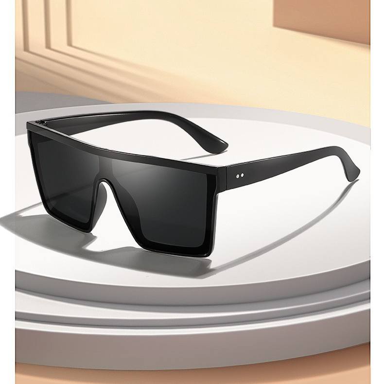 3 Pairs Multicolor Square Frames