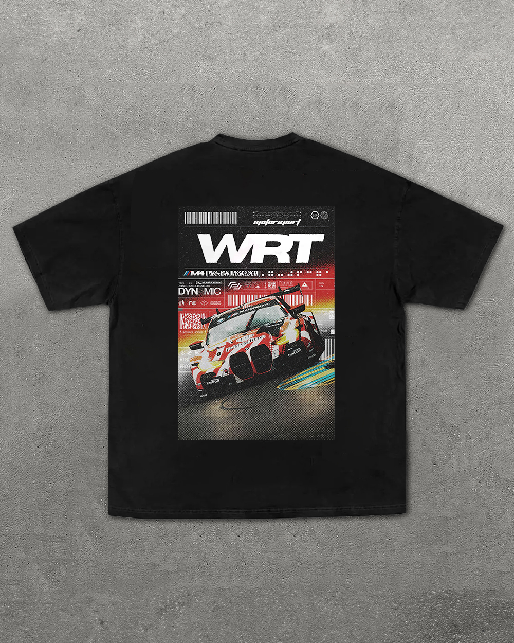 Roads Legends Printed Unisex T-Shirts Image - 1