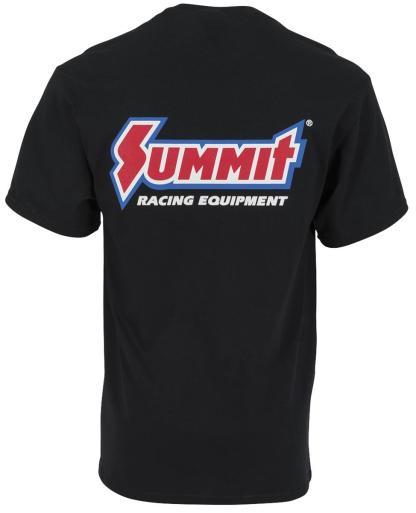 Summit Racing Equipment Printed Men's T-shirt Image - 1