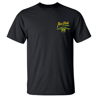 Rat Fink Heavy Duty Chevrolet Printed Men's T-shirt Image - 2