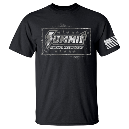 Summit Racing Equipment Printed Men's T-shirt Image - 1