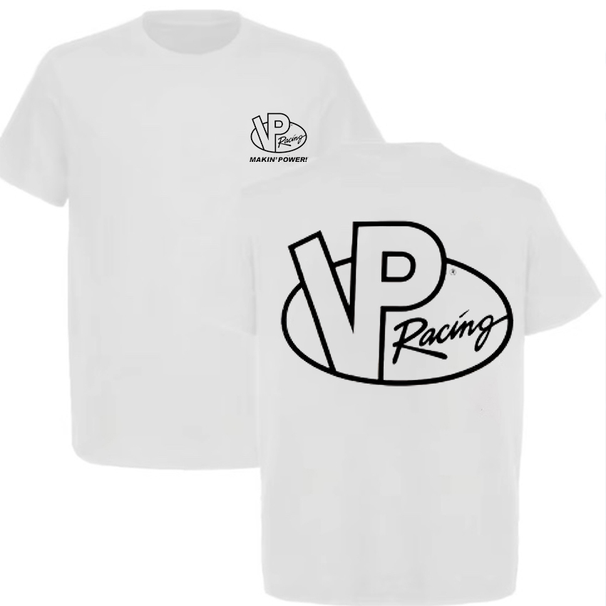 VP Racing Printed Unisex Oversized T-shirt Image - 3