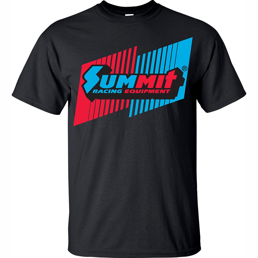 Summit Racing Equipment Printed Unisex T-shirt Image - 1