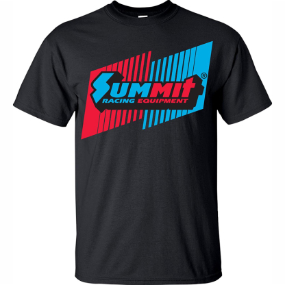 Summit Racing Equipment Printed Unisex T-shirt Image - 1