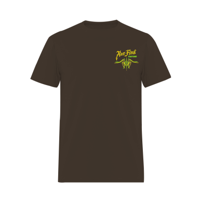 Rat Fink Heavy Duty Chevrolet Printed Men's T-shirt Image - 16