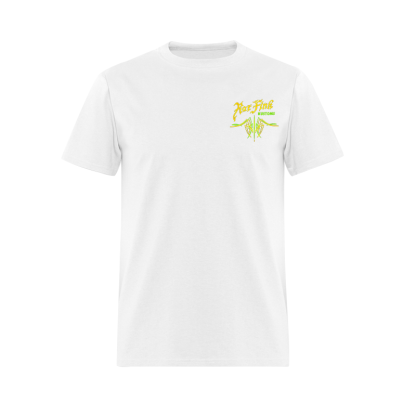 Rat Fink Heavy Duty Chevrolet Printed Men's T-shirt Image - 4