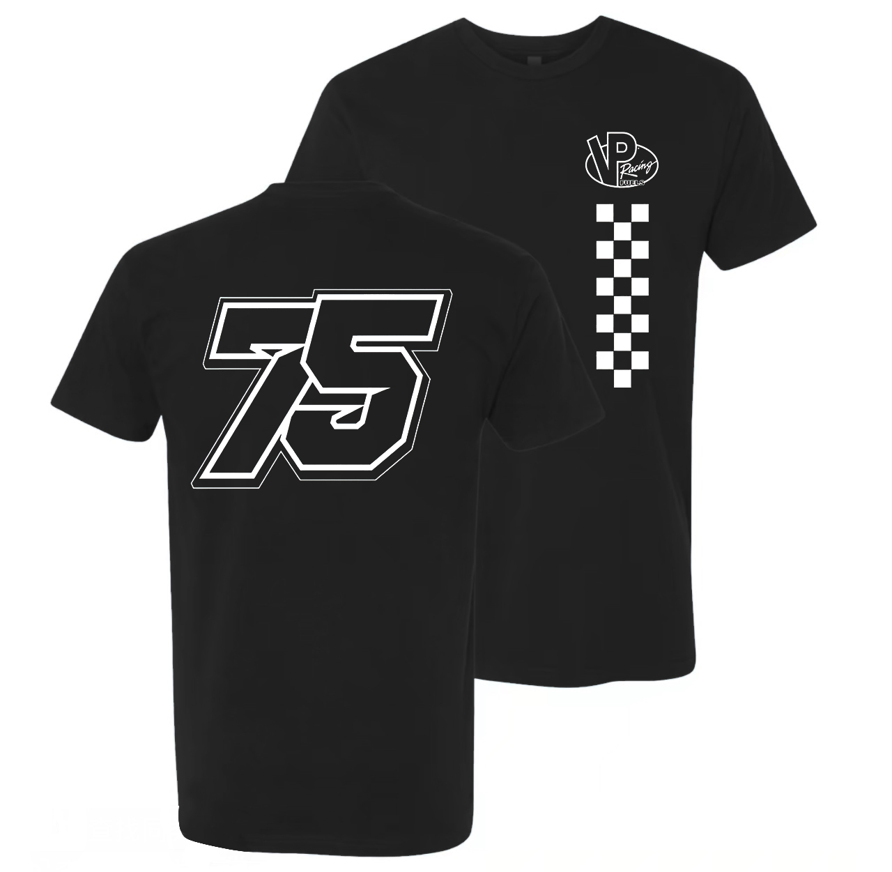 VP Racing Printed Men's T-shirt Image - 1