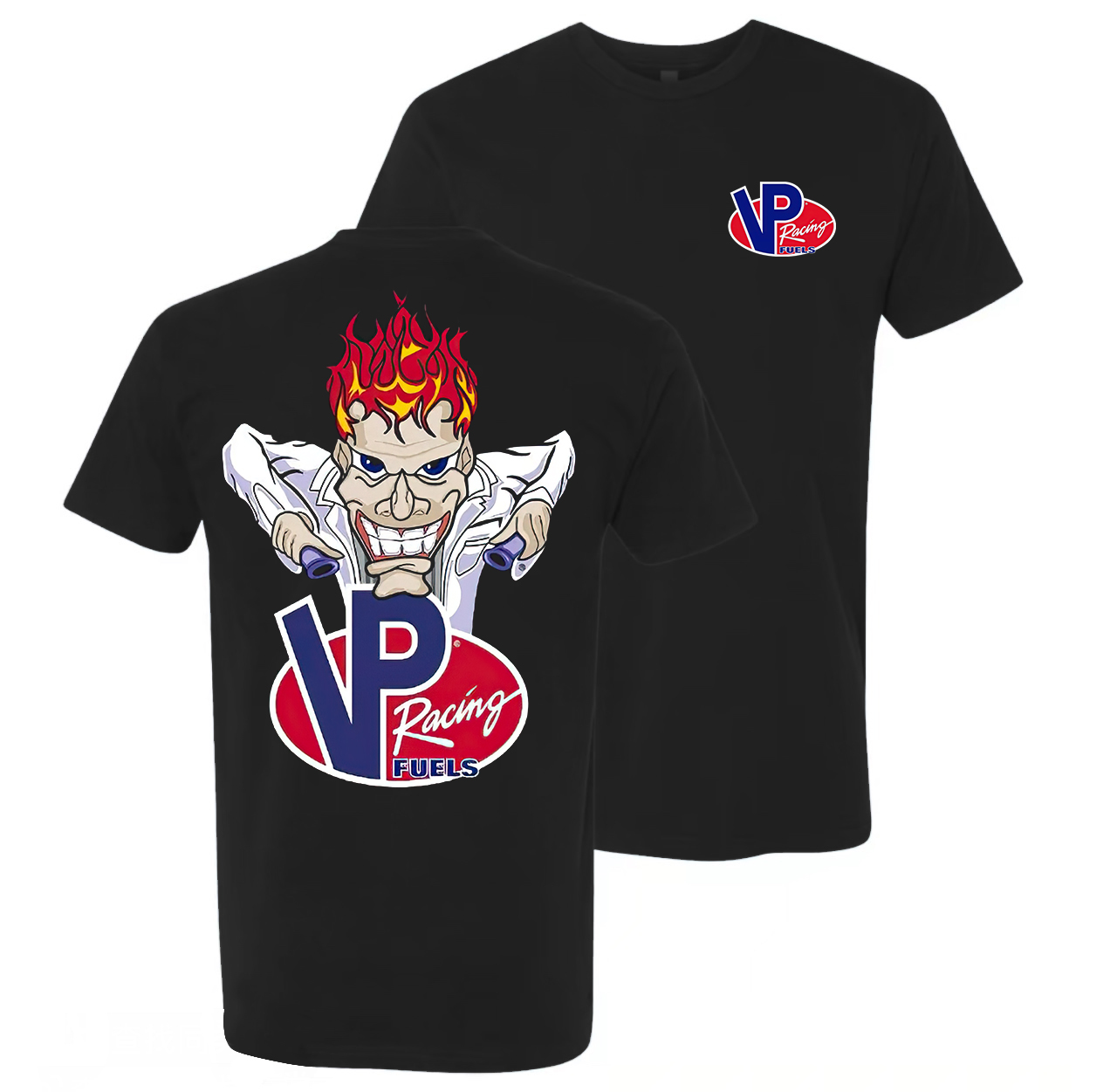 VP Racing Fuels Printed Unisex Oversized T-shirt Image - 1