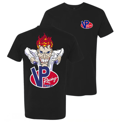 VP Racing Fuels Printed Unisex Oversized T-shirt Image - 1