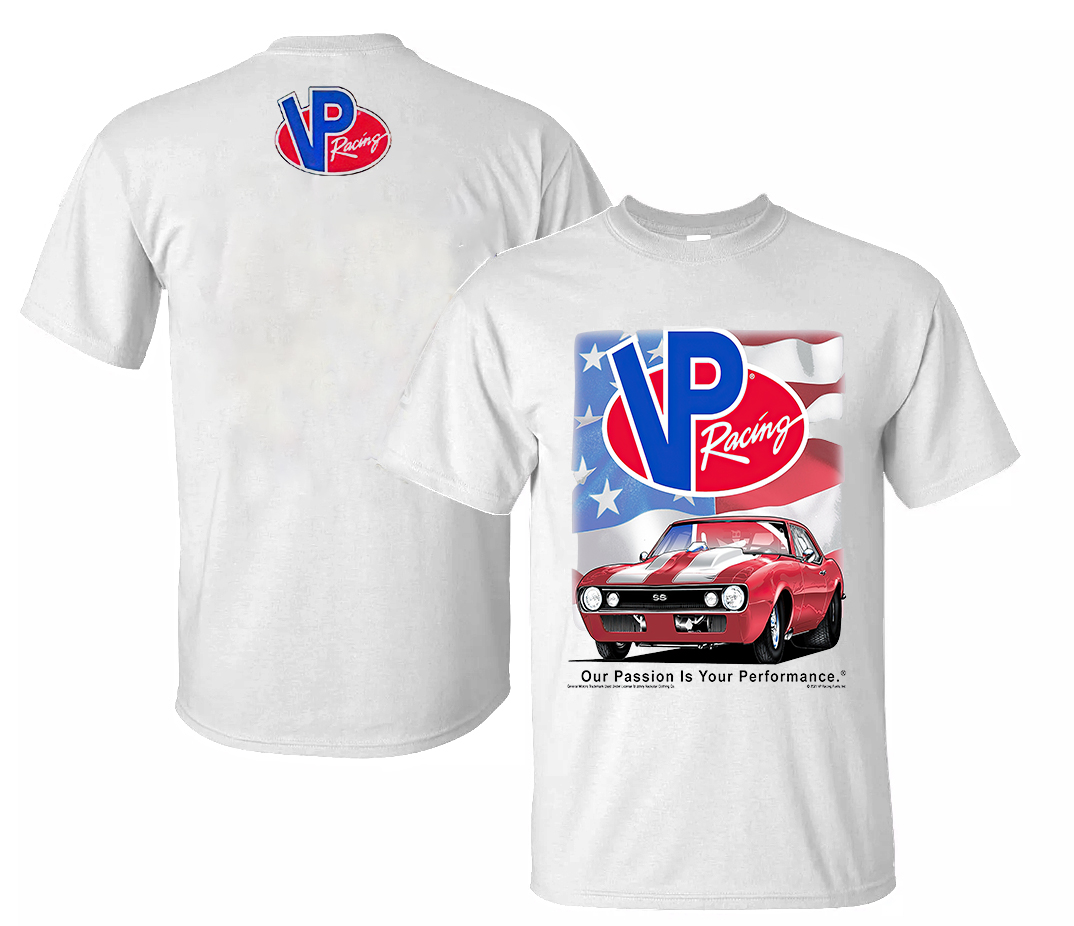 VP Racing Printed Unisex Oversized T-shirt Image - 1