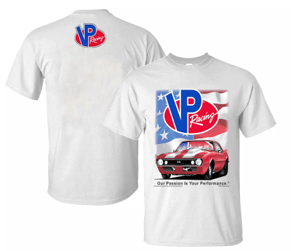 VP Racing Printed Unisex Oversized T-shirt Image - 1