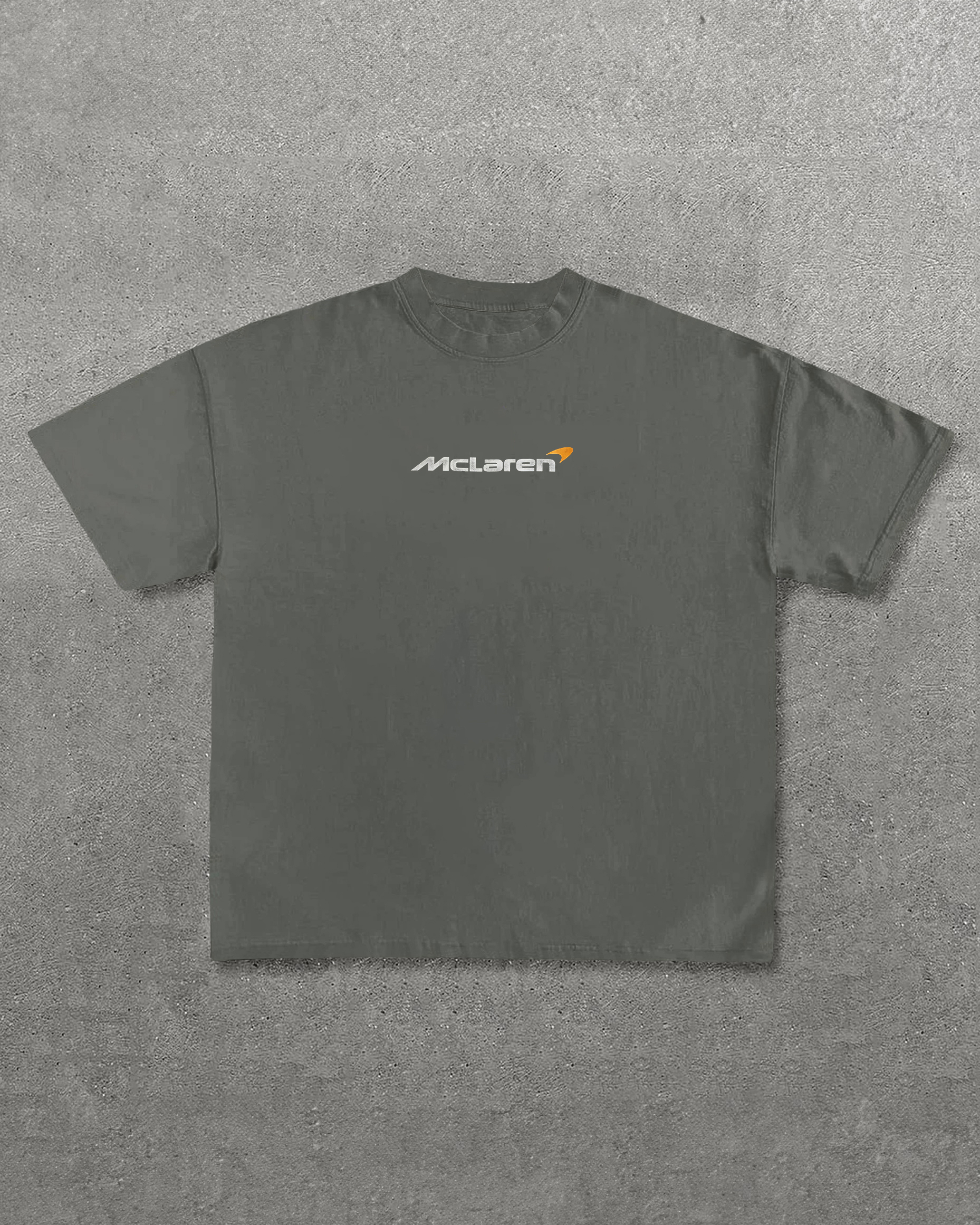 McLaren Formula 1 Team Printed Unisex T-Shirt Image - 2