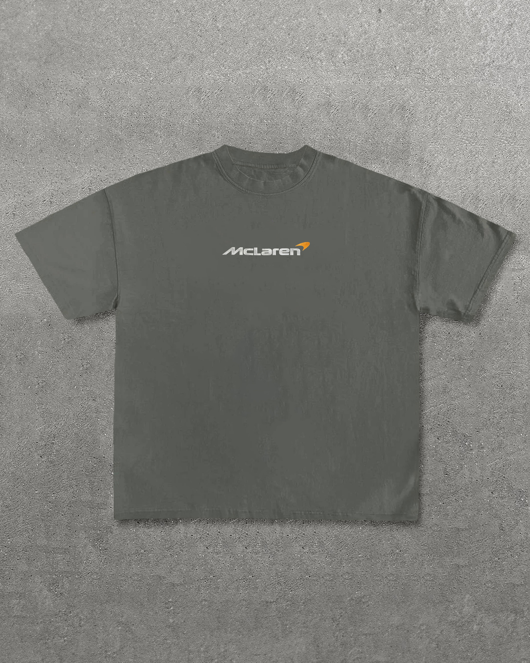 McLaren Formula 1 Team Printed Unisex T-Shirt Image - 2