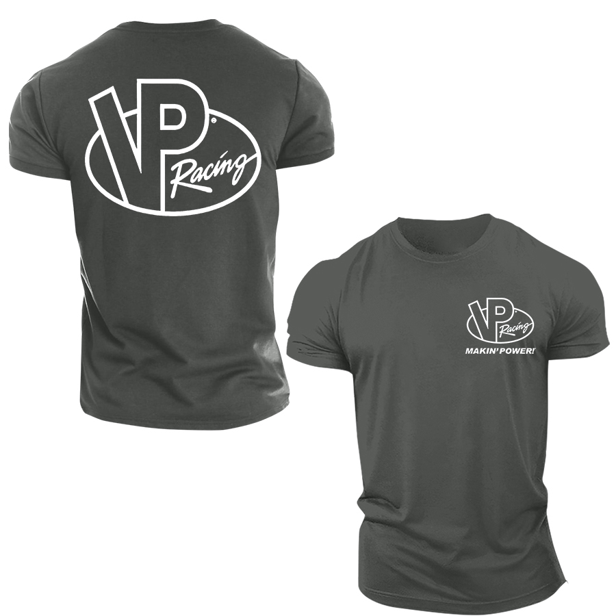 VP Racing Printed Unisex Oversized T-shirt Image - 4