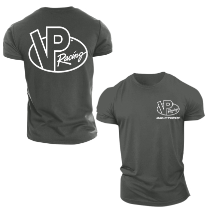 VP Racing Printed Unisex Oversized T-shirt Image - 4