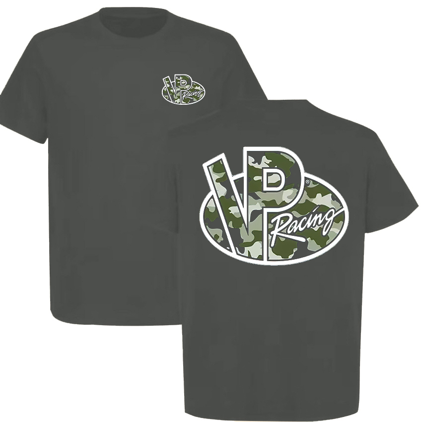 VP Racing Printed Men's T-shirt Image - 5