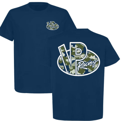 VP Racing Printed Men's T-shirt Image - 6